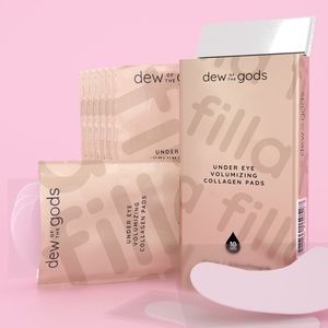 Dew of the Gods Filla Undereye Collagen Pads